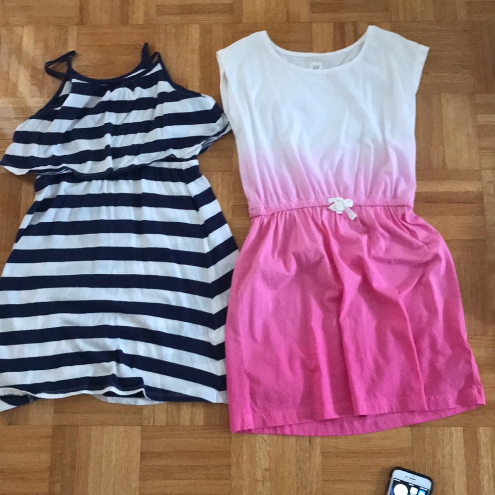 Girl’s dress bundle